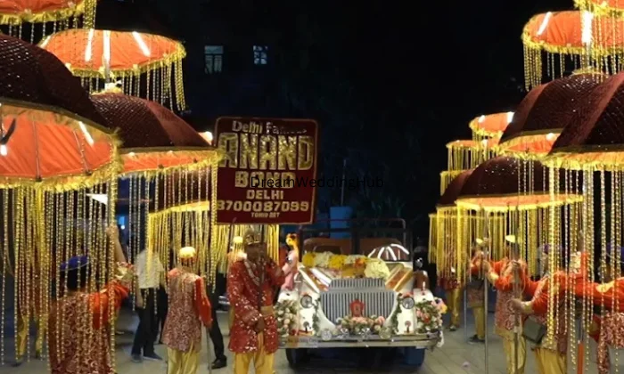 Anand Band delhi
